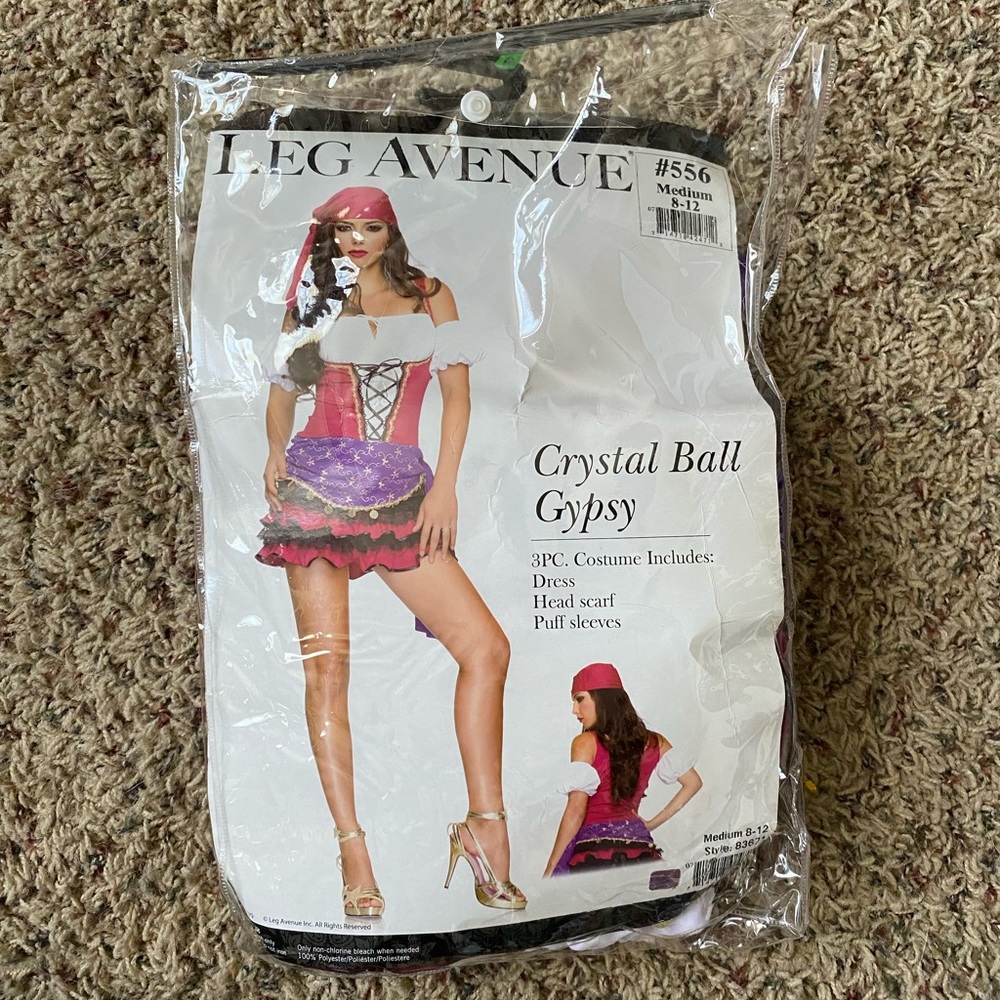 Women’s Adult Halloween Costume